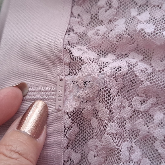 NWT Donna Karan Lace Panty Medium - Picture 7 of 7